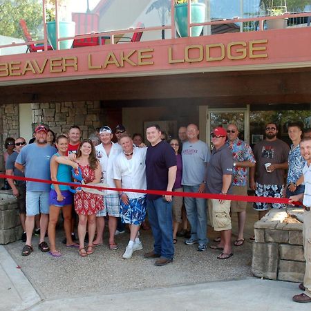 Beaver Lake Lodge Rogers Exteriér fotografie